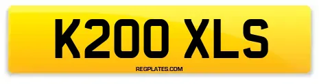 K200 XLS