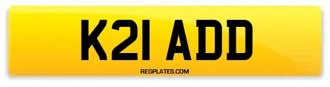 K21 ADD