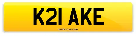 K21 AKE