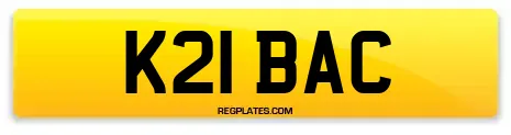 K21 BAC
