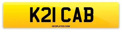 K21 CAB