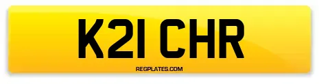 K21 CHR