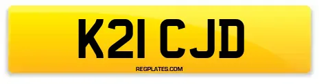 K21 CJD