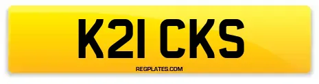 K21 CKS