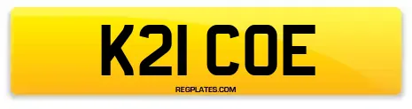 K21 COE