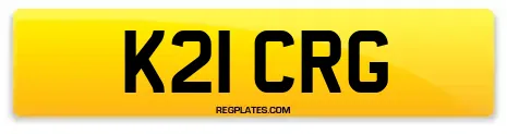 K21 CRG