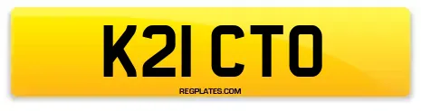 K21 CTO