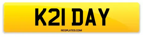 K21 DAY