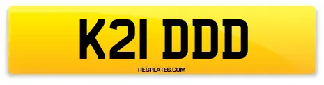 K21 DDD