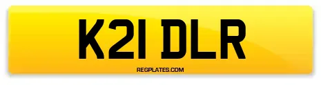 K21 DLR