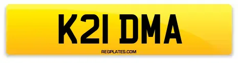 K21 DMA