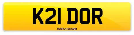 K21 DOR