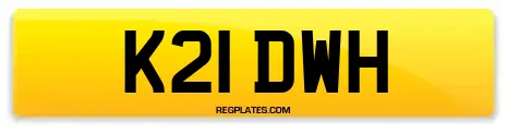 K21 DWH