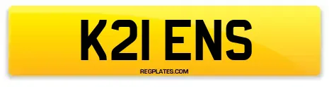 K21 ENS