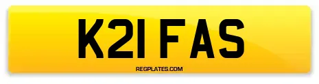 K21 FAS