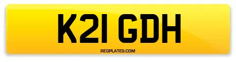 K21 GDH