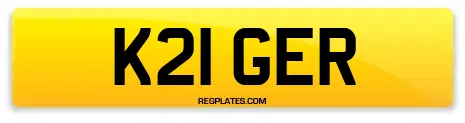 K21 GER