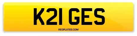 K21 GES