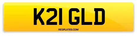 K21 GLD