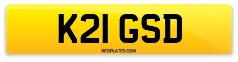 K21 GSD