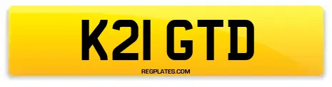 K21 GTD