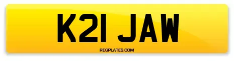 K21 JAW