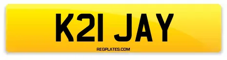 K21 JAY
