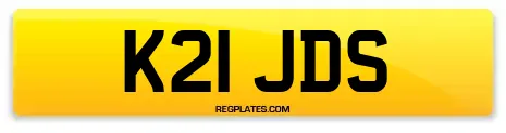 K21 JDS