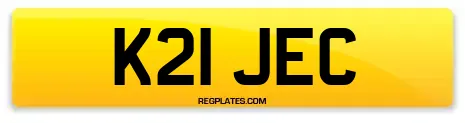 K21 JEC