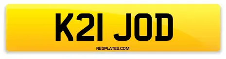 K21 JOD