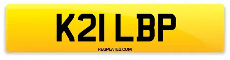 K21 LBP