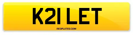 K21 LET