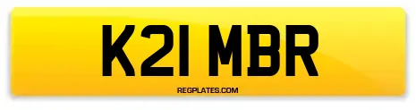 K21 MBR