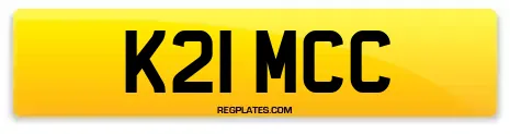 K21 MCC