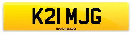 K21 MJG