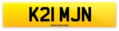 K21 MJN