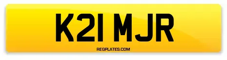 K21 MJR