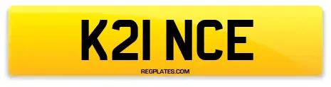 K21 NCE