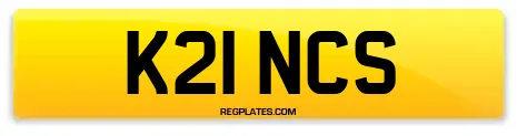 K21 NCS