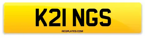 K21 NGS