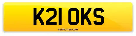 K21 OKS