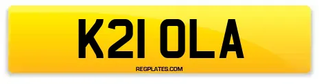 K21 OLA