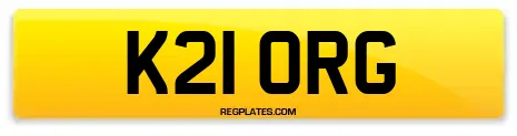 K21 ORG