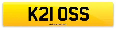 K21 OSS