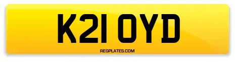 K21 OYD