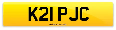 K21 PJC