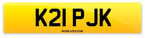 K21 PJK