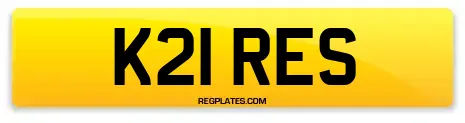K21 RES