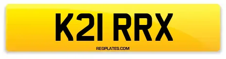 K21 RRX