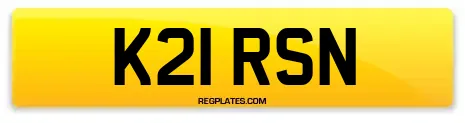 K21 RSN